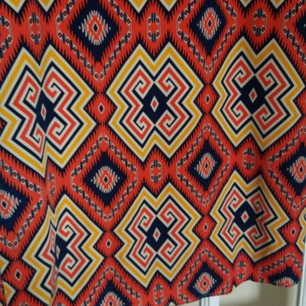 Aztec Dress - Picture 3 of 6